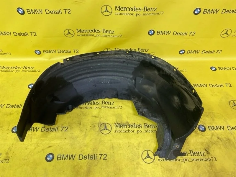 Подкрылок Bmw X5 2005 51718403060 E53 M54B30, задний правый