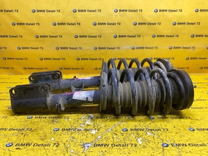 Амортизатор подвески Bmw X5 2003 31316764603 E53 M54B30, передний