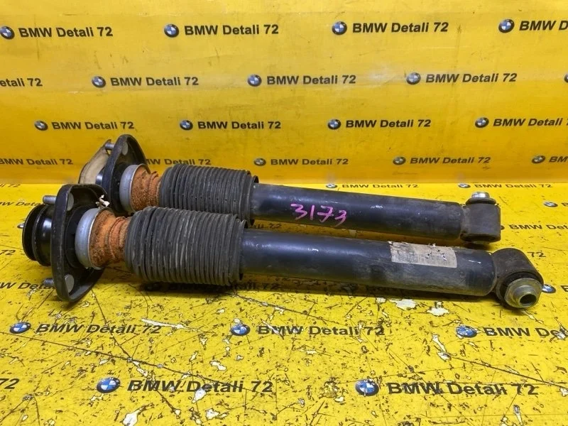 Амортизатор подвески Bmw X5 2003 33506751543 E53 M54B30, задний