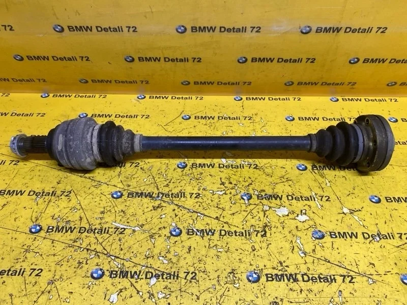 Привод Bmw X5 2003 33207500914 E53 M54B30, задний