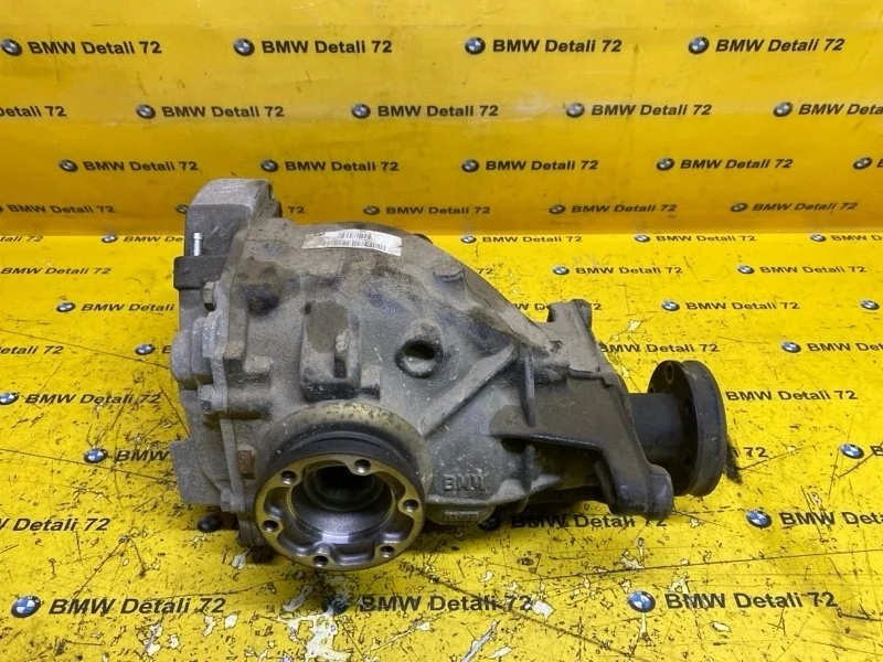 Редуктор Bmw X5 2003 33107510656 E53 M54B30, задний