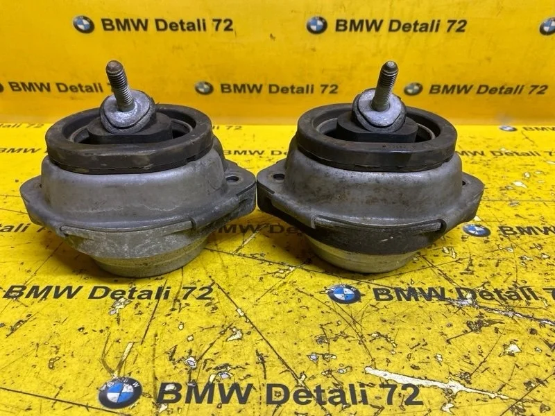 Подушка двигателя Bmw X5 2005 22116758430 E53 M54B30