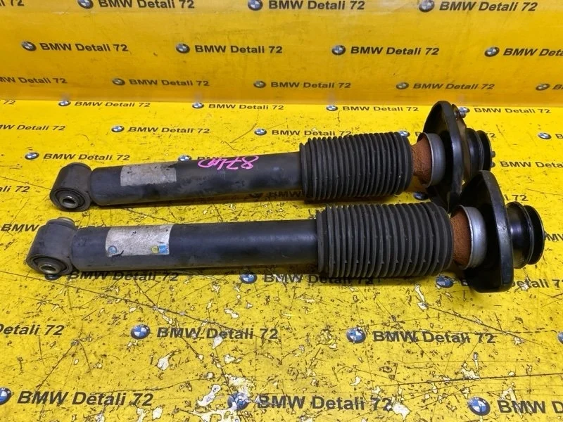 Амортизатор подвески Bmw X5 2005 33506751543 E53 M54B30, задний