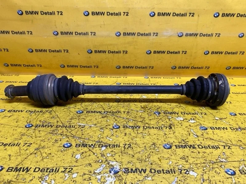 Привод Bmw X5 2005 33207500914 E53 M54B30, задний