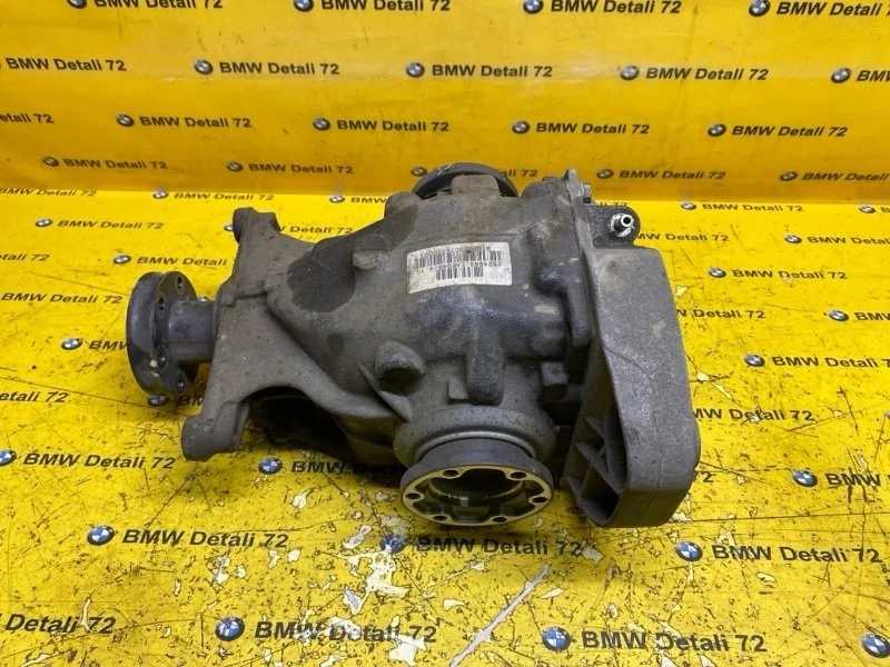 Редуктор Bmw X5 2005 33107510656 E53 M54B30