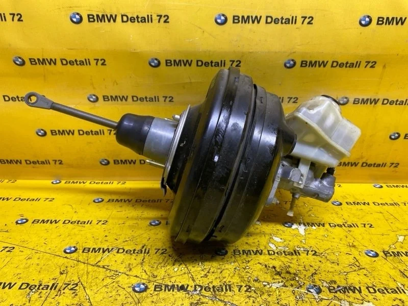 Главный тормозной цилиндр Bmw X5 2003 34336757706 E53 M54B30