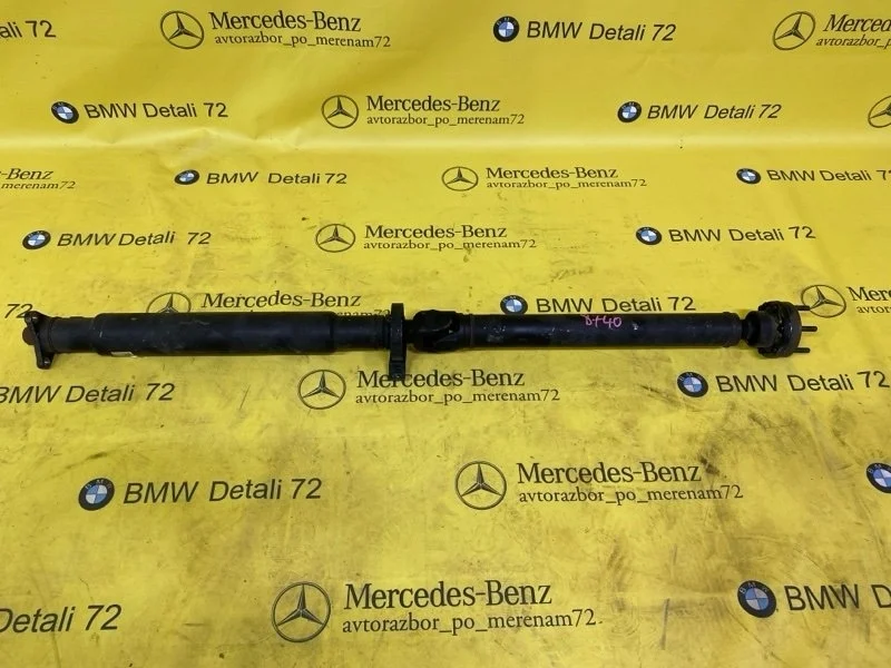 Карданный вал Bmw X5 2005 26107549298 E53 M54B30, задний