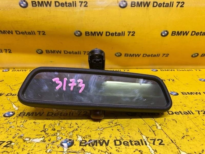 Зеркало заднего вида салонное Bmw X5 2003 51161928939 E53 M54B30
