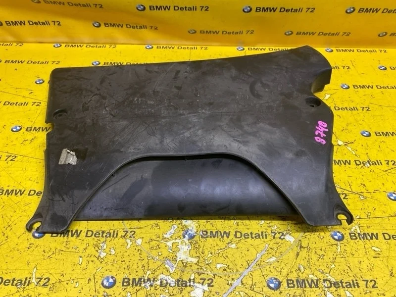 Воздухозаборник Bmw X5 2003 13711437100 E53 M54B30