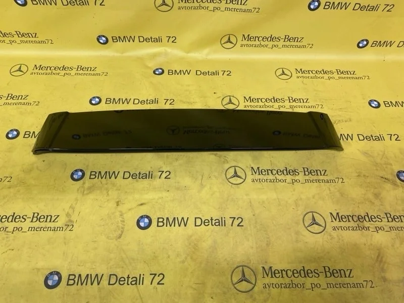 Спойлер крышки багажника Bmw X5 2005 51710010495 E53 M54B30