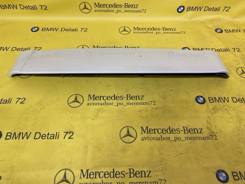 Спойлер крышки багажника Bmw X5 2003 51710010495 E53 M54B30