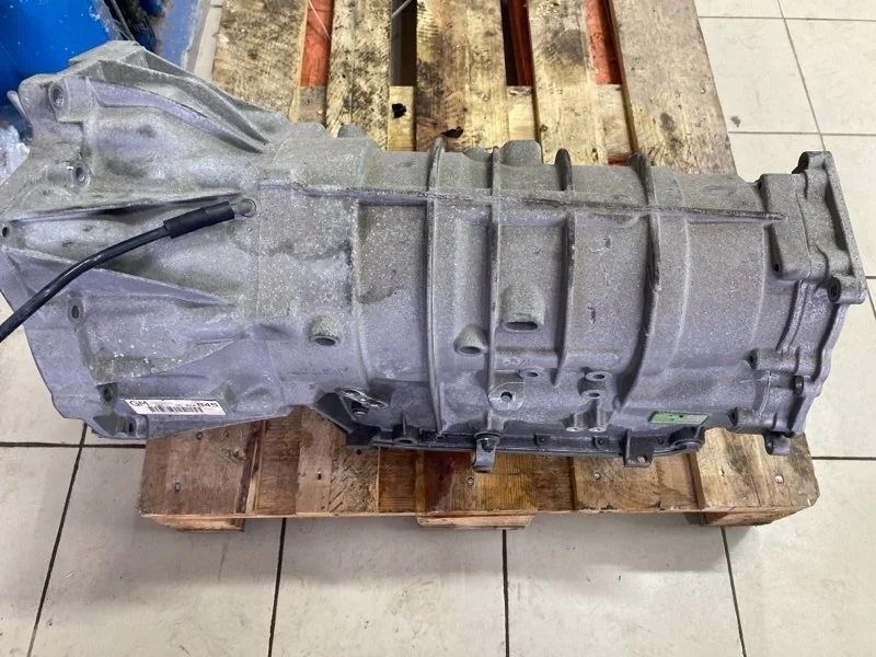 АКПП GM Bmw X5 2005 24007525324 E53 M54B30