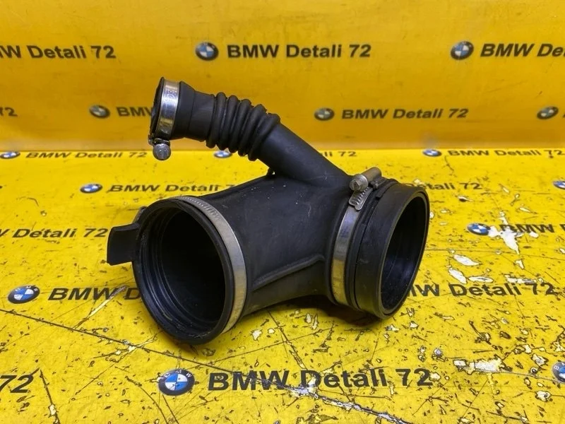 Патрубок воздушного фильтра Bmw X5 2005 13541440102 E53 M54B30