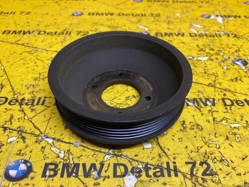 Шкив помпы Bmw X5 2005 11511436590 E53 M54B30