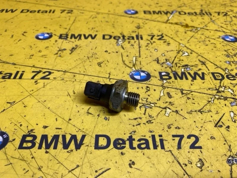 Датчик давления масла ДВС Bmw X5 2005 12618611273 E53 M54B30