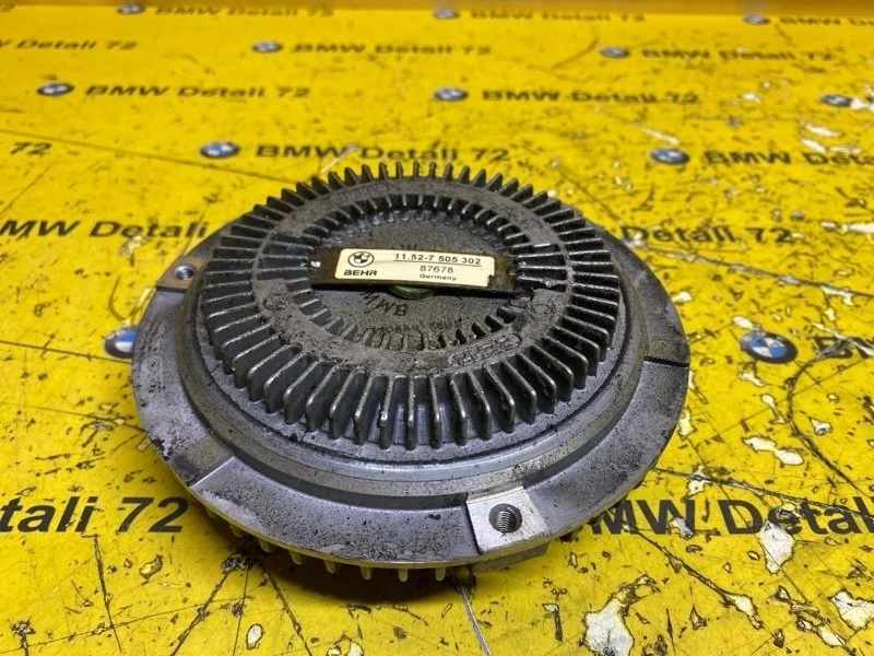 Вискомуфта Bmw X5 2005 11527505302 E53 M54B30