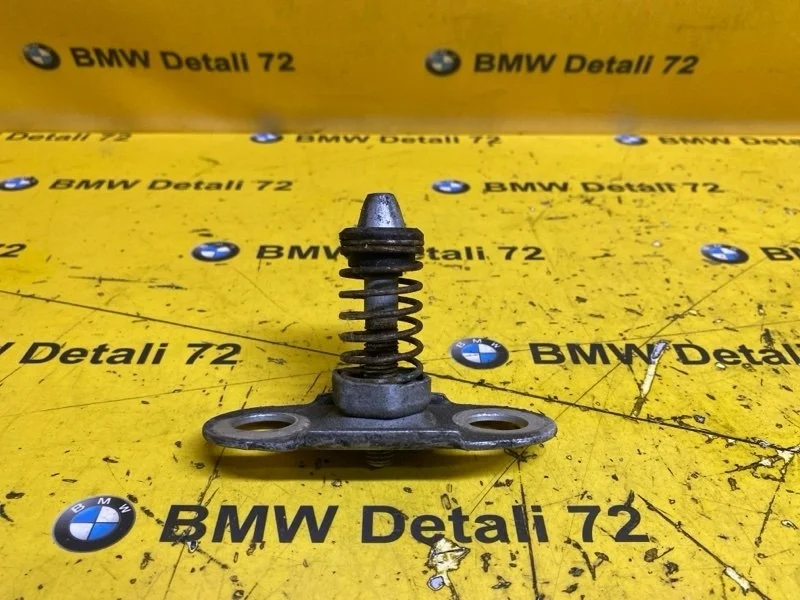 Замок капота Bmw X5 2005 51238229807 E53 M54B30