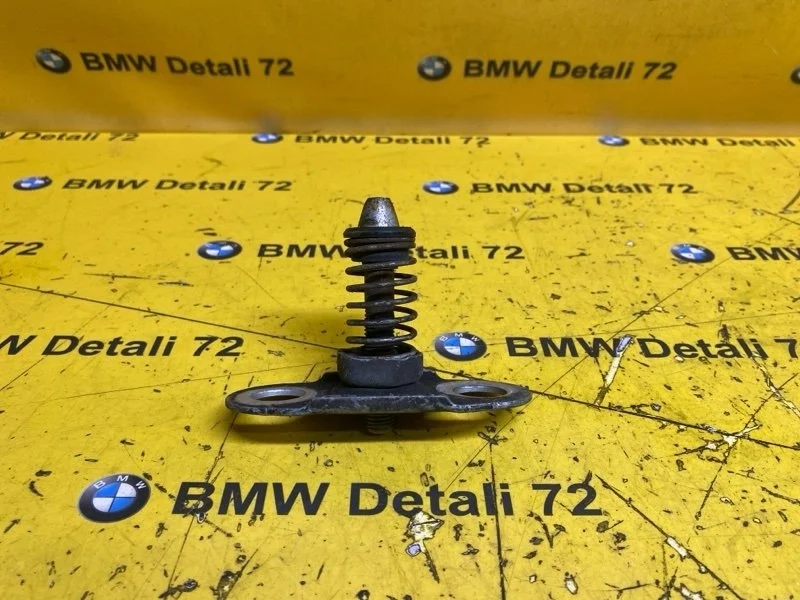 Замок капота Bmw X5 2005 51238229807 E53 M54B30