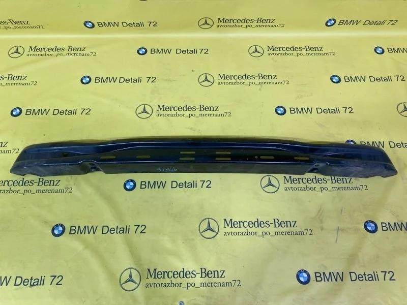 Усилитель бампера Bmw X5 2005 51128250415 E53 M54B30, задний