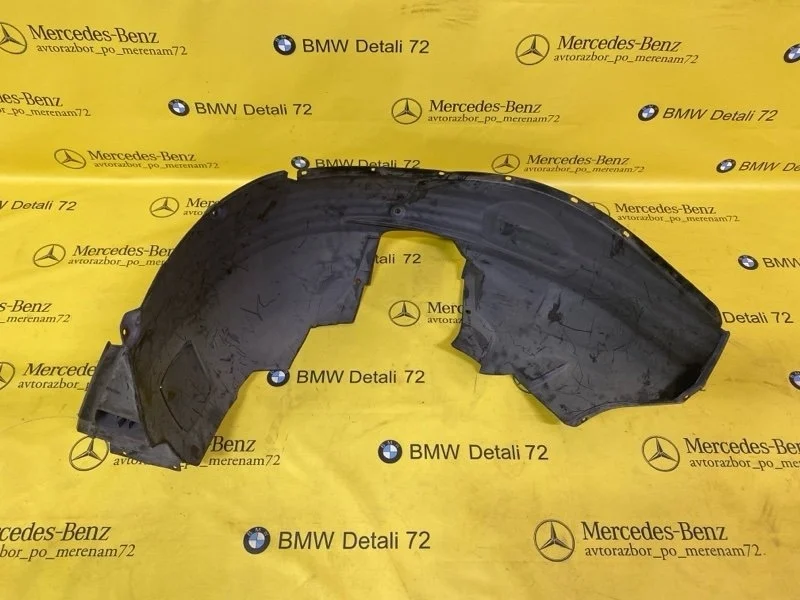 Подкрылок Bmw X5 2005 51718402443 E53 M54B30, передний левый
