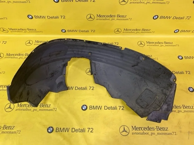 Подкрылок Bmw X5 2005 51718402444 E53 M54B30, передний правый