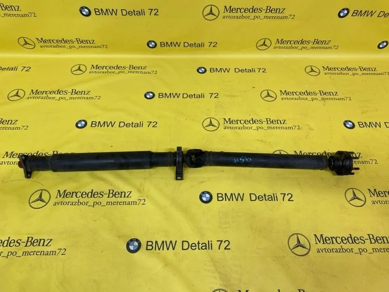 Карданный вал Bmw X5 2005 26107549298 E53 M54B30, задний