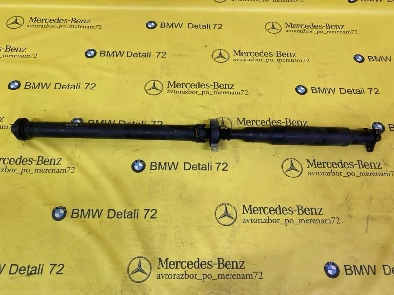 Карданный вал Bmw X5 2008 26107564394 E70 N52B30, задний