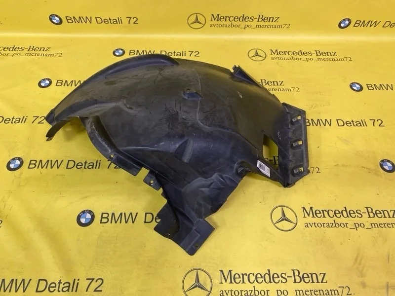 Подкрылок Bmw X5 2008 51718046305 E70 N52B30, передний левый