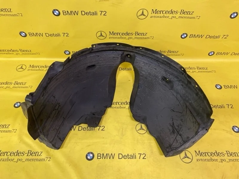 Подкрылок Bmw X3 2005 51713400053 E83 M54B25, передний левый