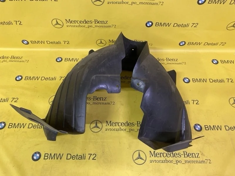 Подкрылок Bmw X3 2005 51713400054 E83 M54B25, передний правый