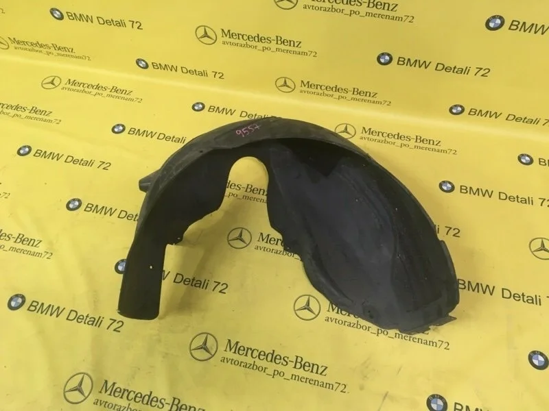 Подкрылок Bmw 5 2006 51717033752 E60 N52B25AF, задний правый