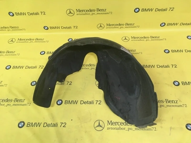 Подкрылок Bmw 5 2006 51717033752 E60 N52B25AF, задний правый