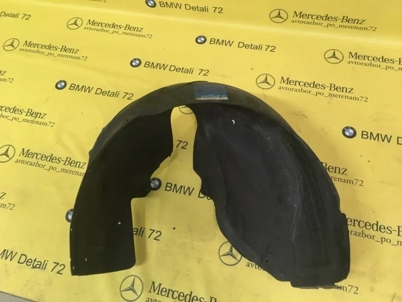 Подкрылок Bmw 5 2006 51717033752 E60 N52B25AF, задний правый