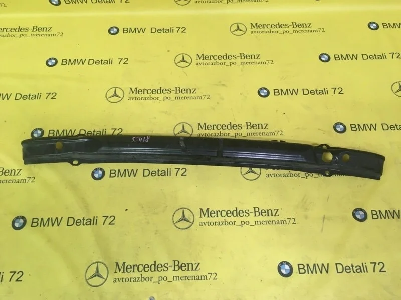 Усилитель бампера Bmw 5 2006 51127033712 E60 N52B25AF, задний