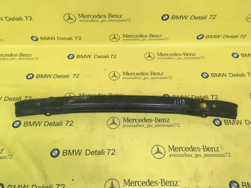 Усилитель бампера Bmw 5 2006 51127033712 E60 N52B25AF, задний