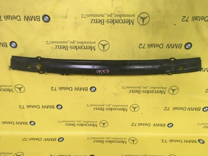 Усилитель бампера Bmw 5 2006 51127033712 E60 N52B25AF, задний