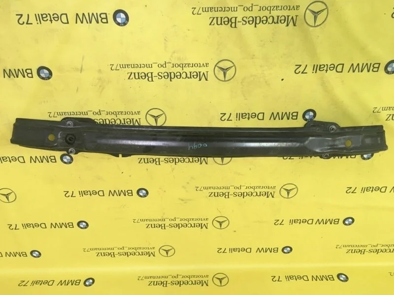 Усилитель бампера Bmw 5 2006 51127033712 E60 N52B25AF, задний