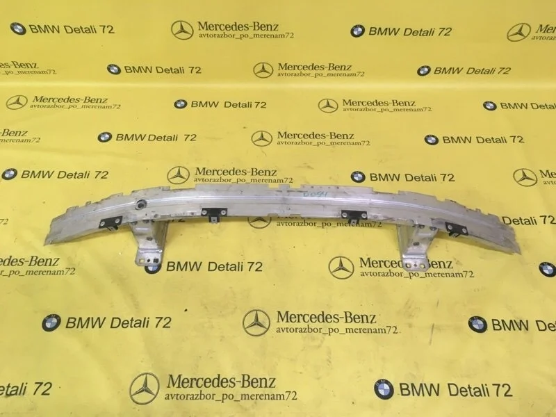 Усилитель бампера Bmw 5 2006 51117148586 E60 N52B25AF, передний