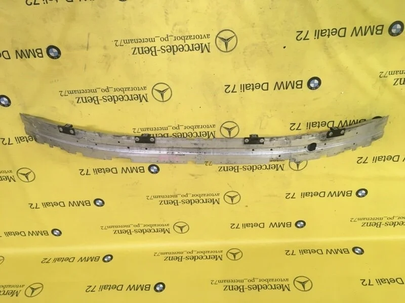 Усилитель бампера Bmw 5 2006 51117148586 E60 N52B25AF, передний