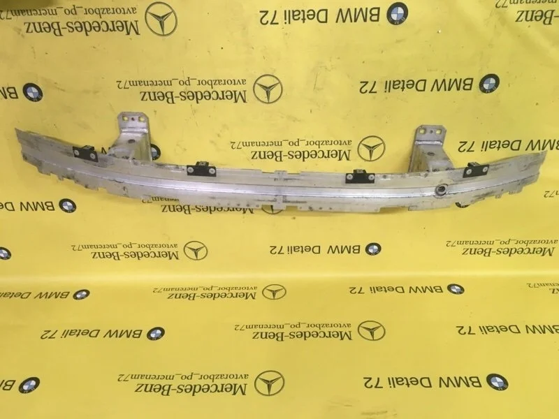 Усилитель бампера Bmw 5 2006 51117148586 E60 N52B25AF, передний