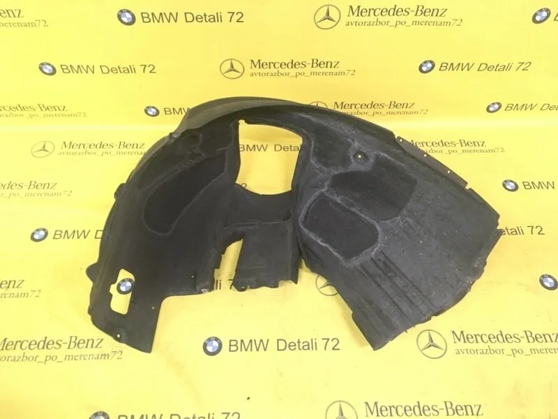 Подкрылок Bmw 5 2006 51717033749 E60 N52B25AF, передний левый