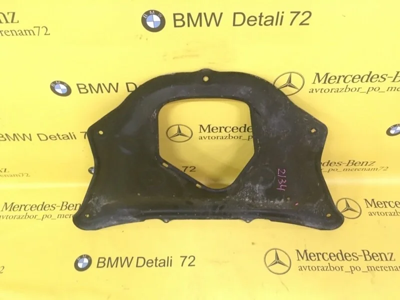 Защита двигателя Bmw 7 2008 31106769462 E65 N62B48