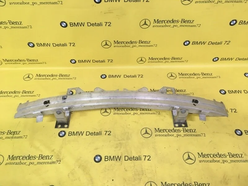 Усилитель бампера Bmw 7 2008 51117135522 E65 N62B48, передний