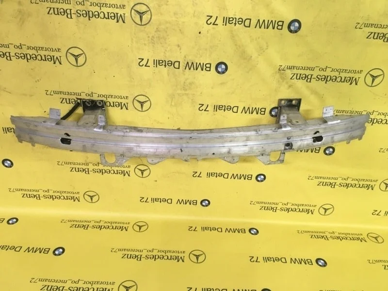 Усилитель бампера Bmw 7 2008 51117135522 E65 N62B48, передний
