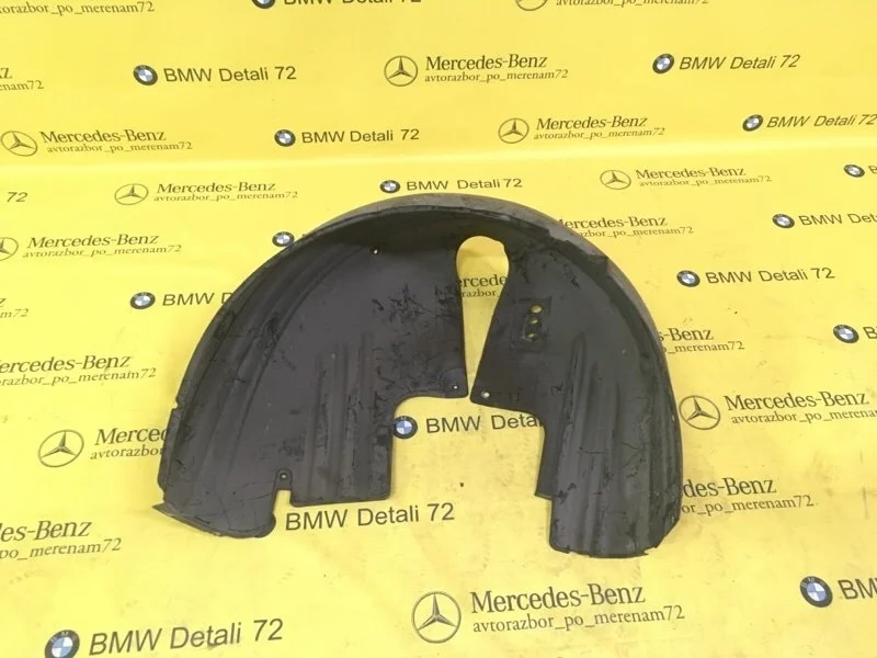 Подкрылок Bmw 7 2008 51717136681 E65 N62B48, задний левый
