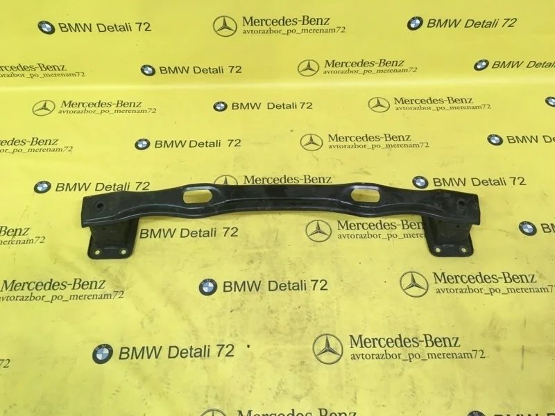 Усилитель бампера Bmw X5 2008 51127158449 E70 N52B30, задний