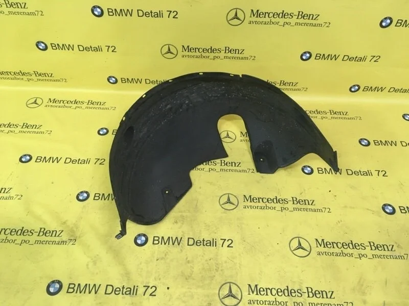 Подкрылок Bmw X3 2005 51713400057 E83 M54B25, задний левый