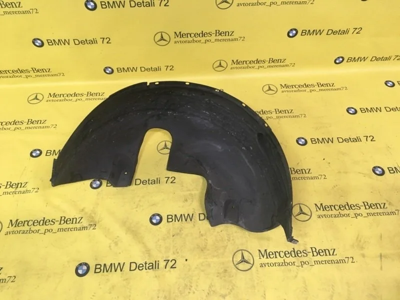 Подкрылок Bmw X3 2005 51713400058 E83 M54B25, задний правый