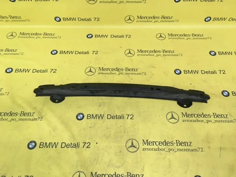 Усилитель бампера Bmw X3 2005 51123400951 E83 M54B25, задний