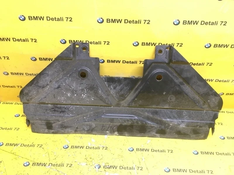 Накладка на рамку радиатора Bmw 3 2008 51757128503 E90 N46B20